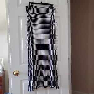 Charlotte Russe Maxi Skirt